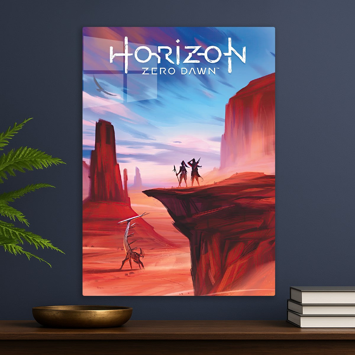 Horizon Zero Dawn Hunt Reborn