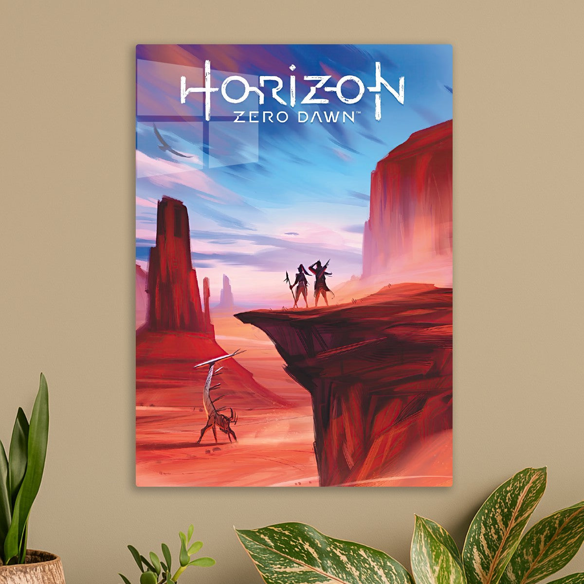 Horizon Zero Dawn Hunt Reborn