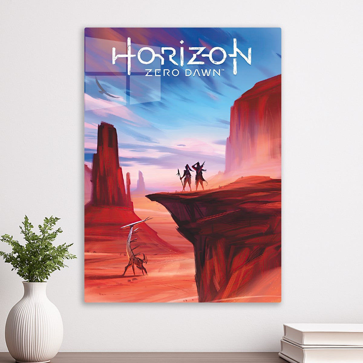 Horizon Zero Dawn Hunt Reborn