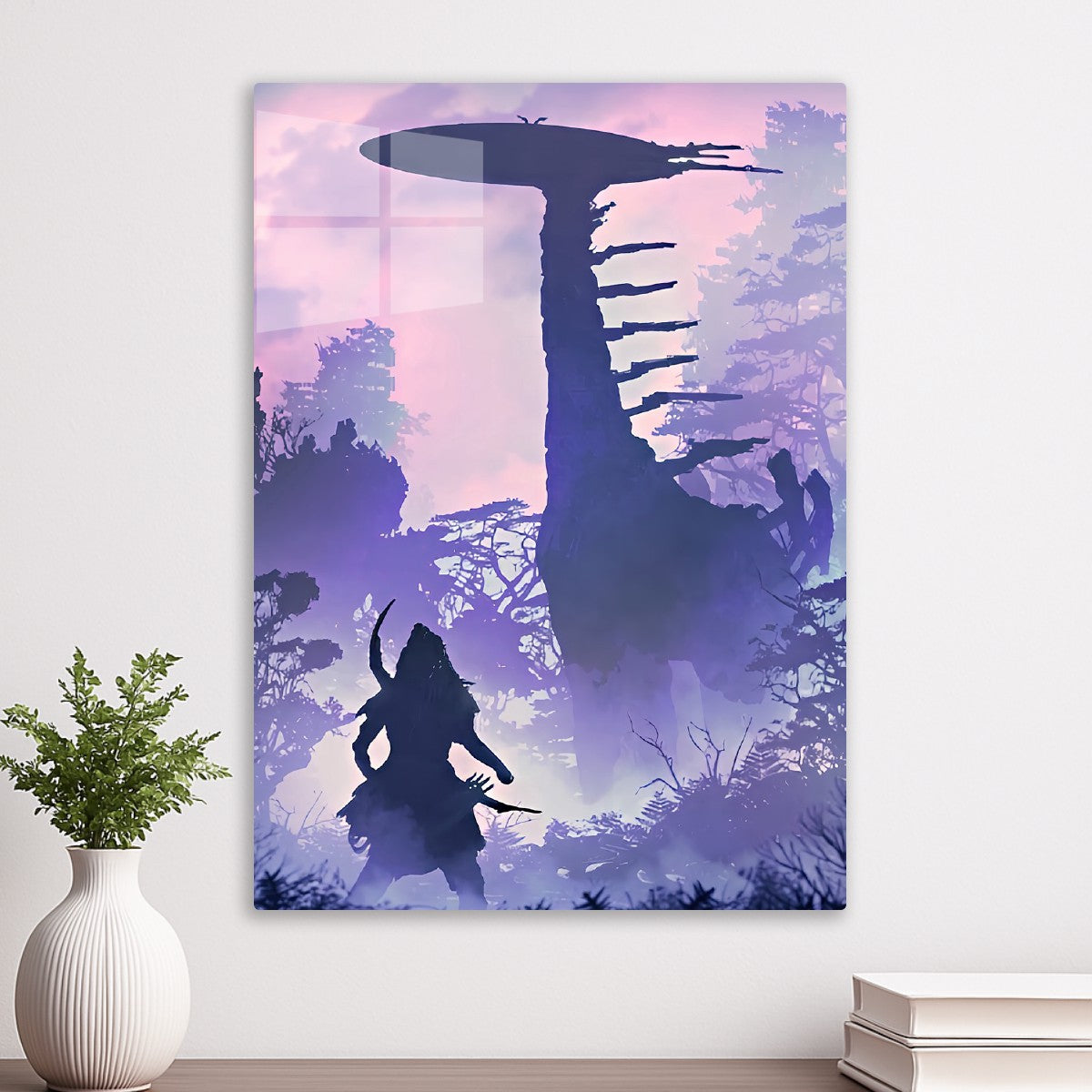 Horizon Zero Dawn Hunt Reborn