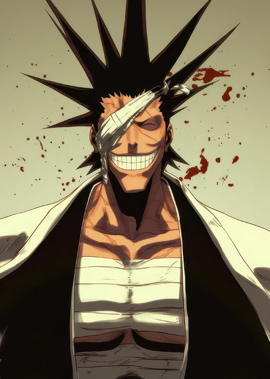 Kenpachi Zaraki