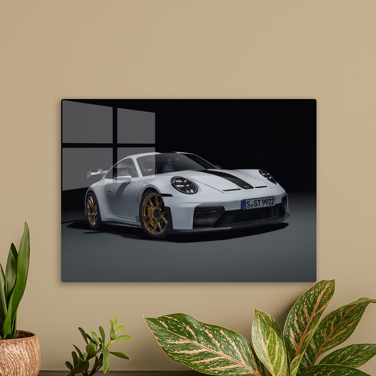 2025 Porsche 911 GT3