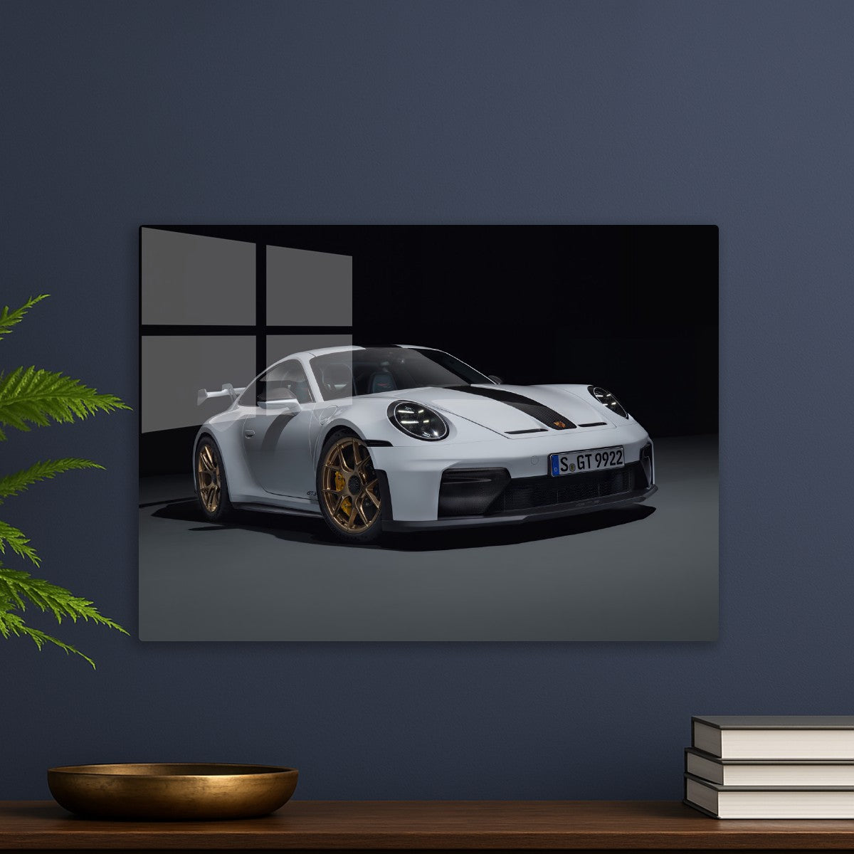 2025 Porsche 911 GT3