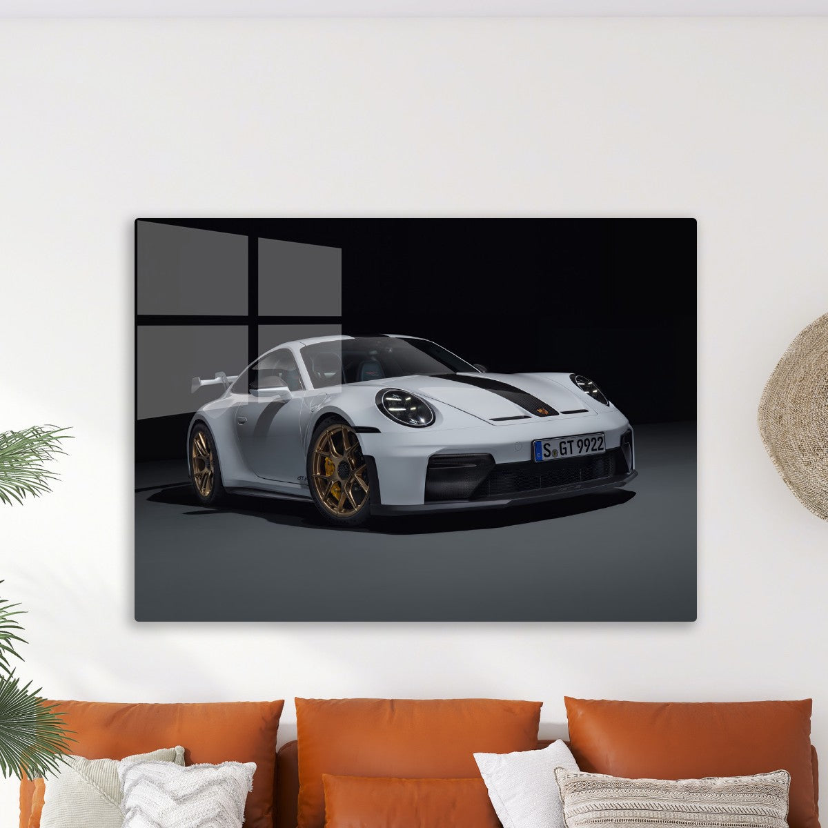 2025 Porsche 911 GT3
