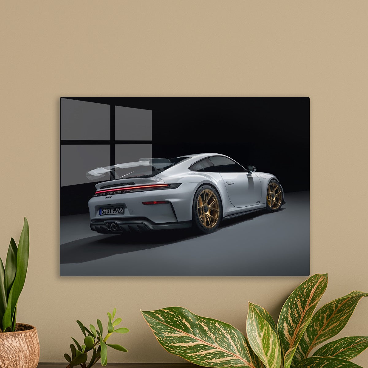 2025 Porsche 911 GT3