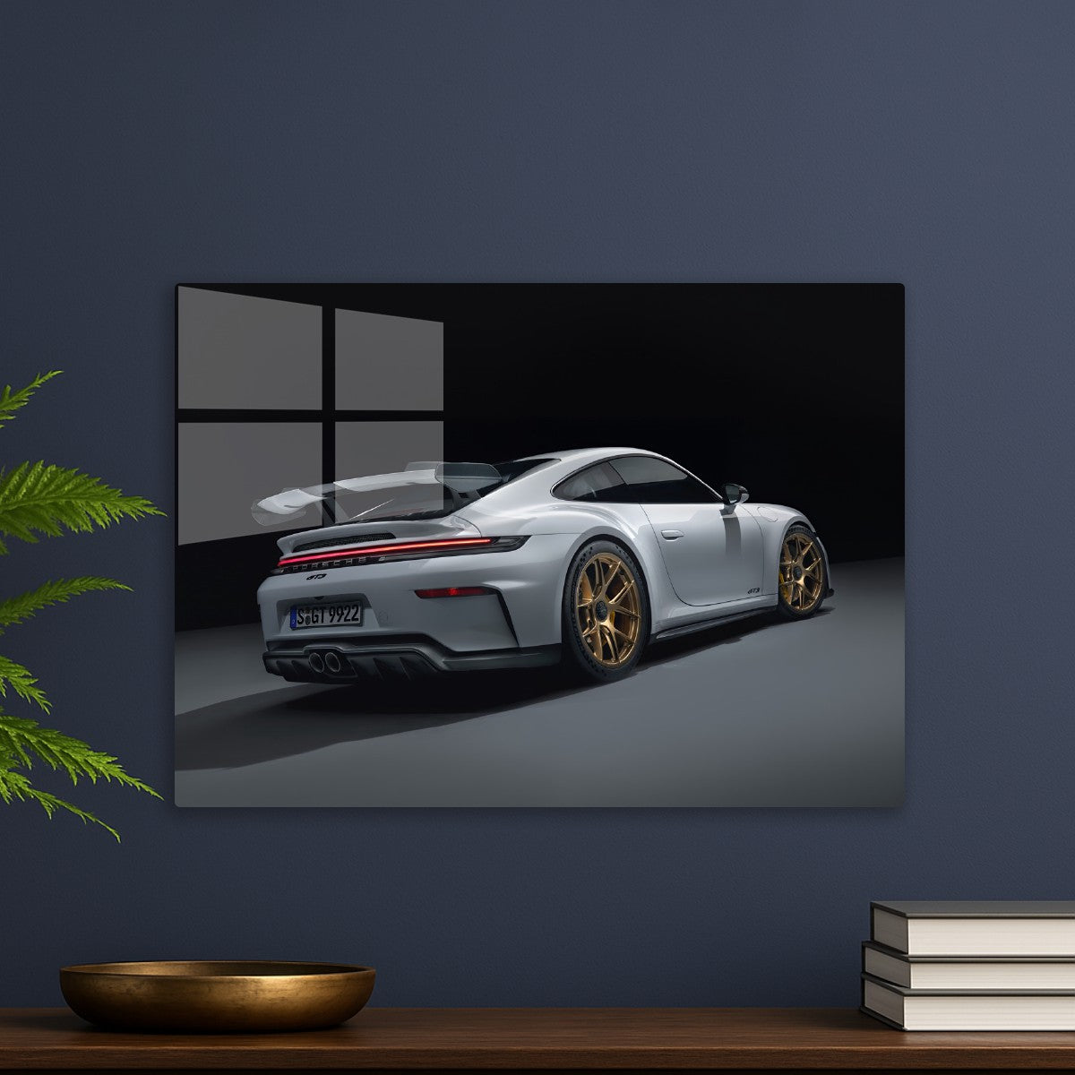 2025 Porsche 911 GT3