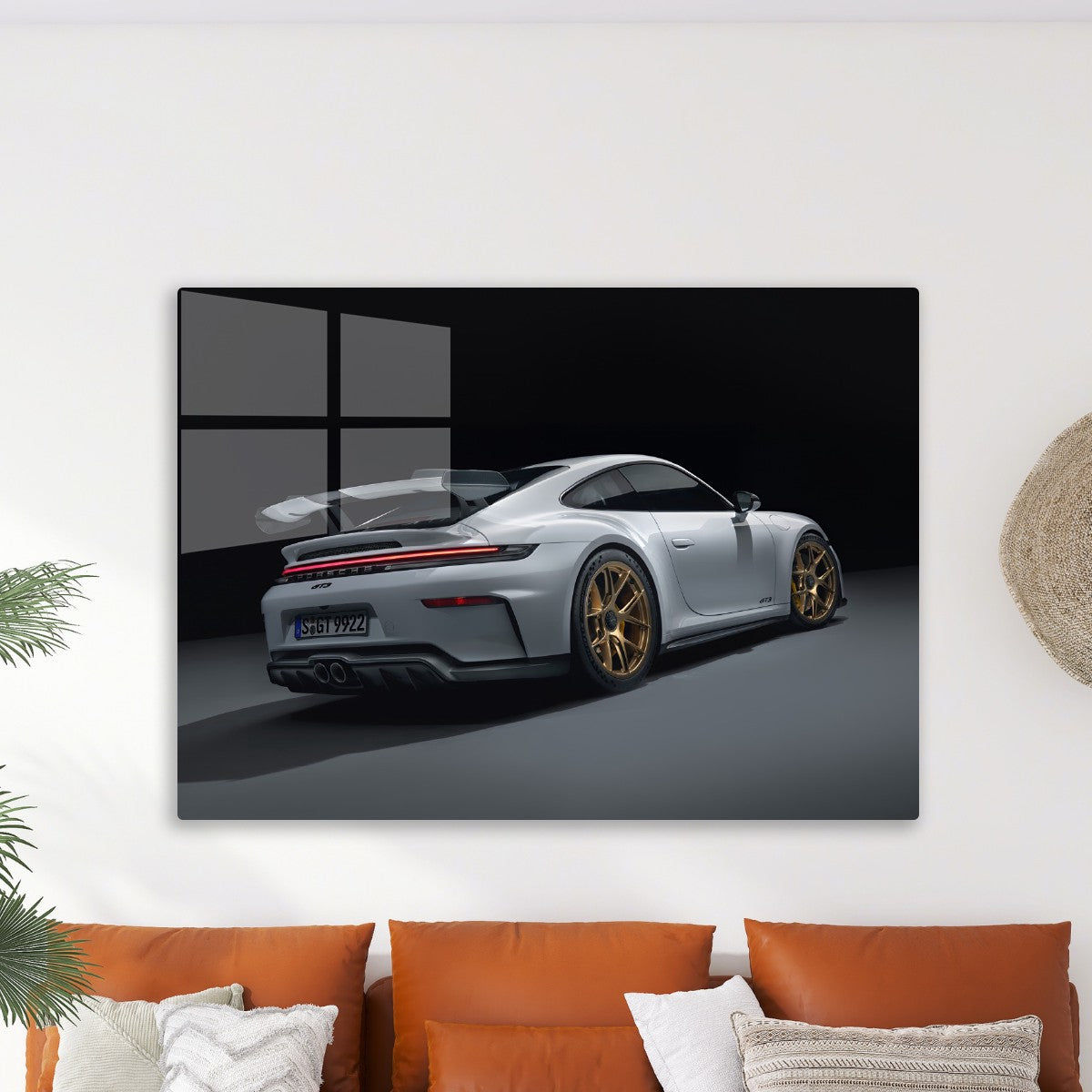 2025 Porsche 911 GT3
