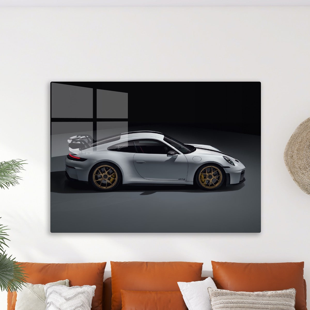 2025 Porsche 911 GT3