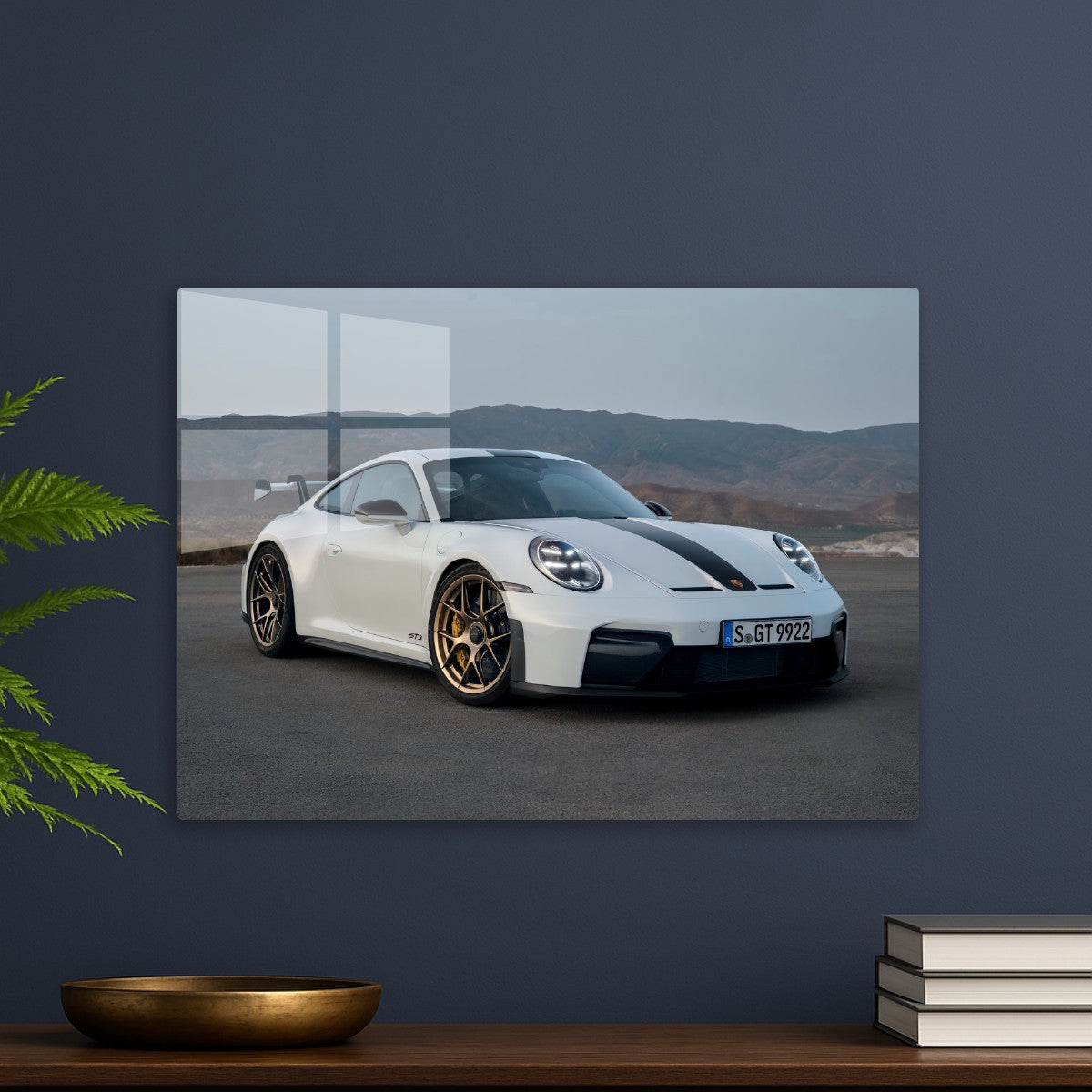 2025 Porsche 911 GT3