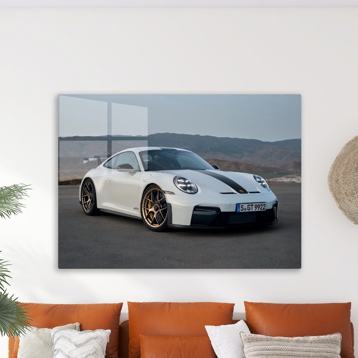 2025 Porsche 911 GT3