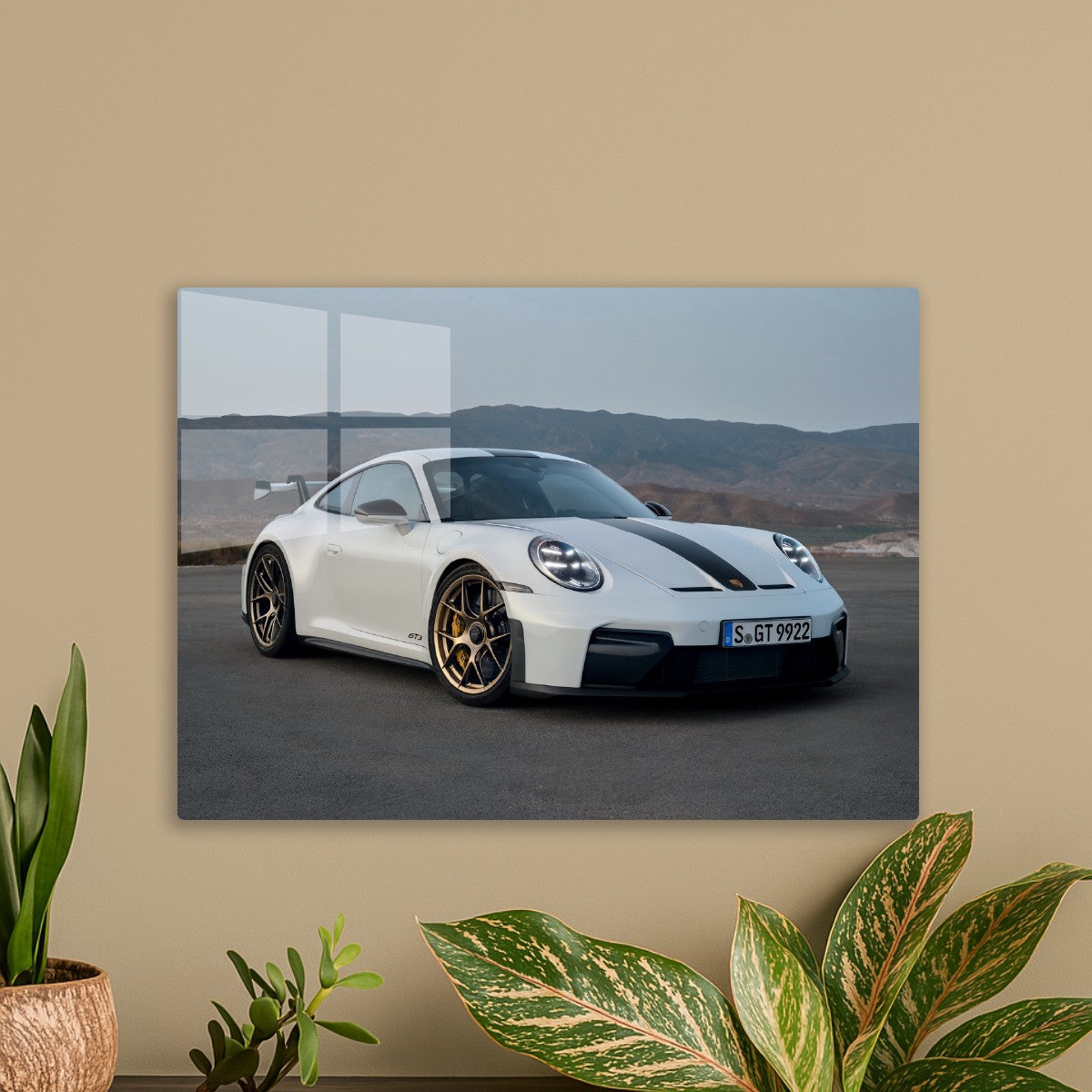 2025 Porsche 911 GT3