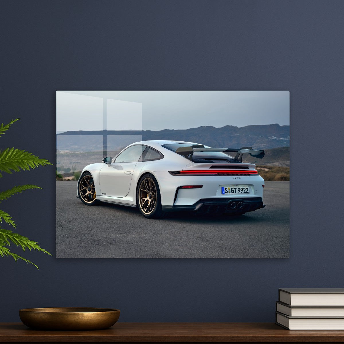 2025 Porsche 911 GT3