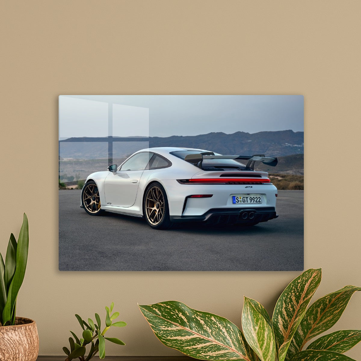 2025 Porsche 911 GT3