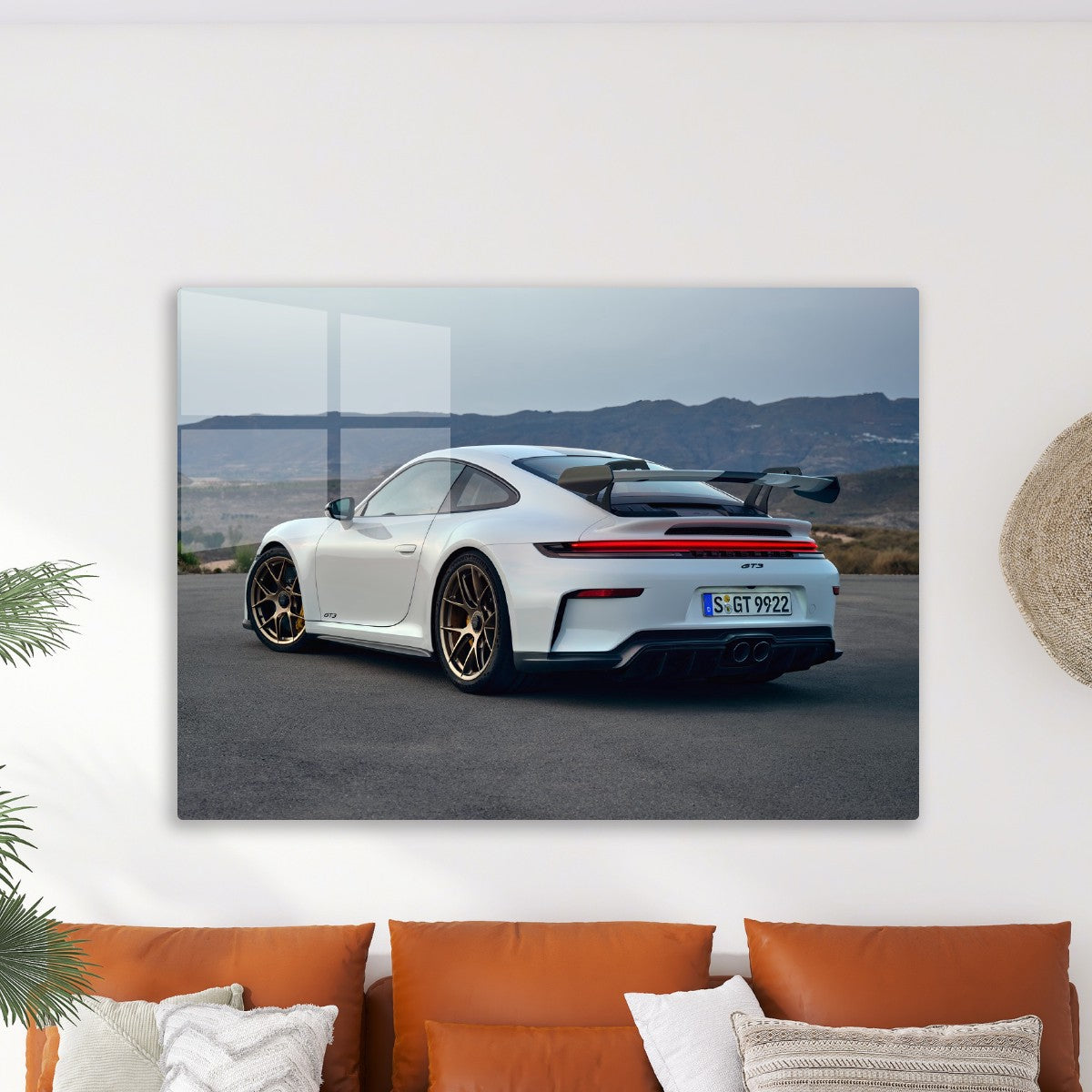 2025 Porsche 911 GT3