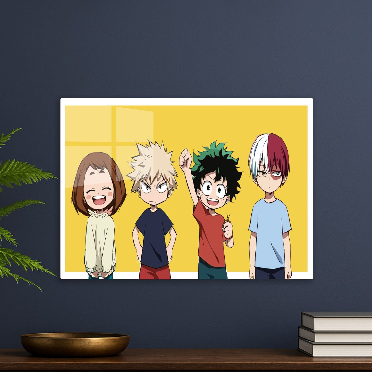 Childhood Chibi Heroes