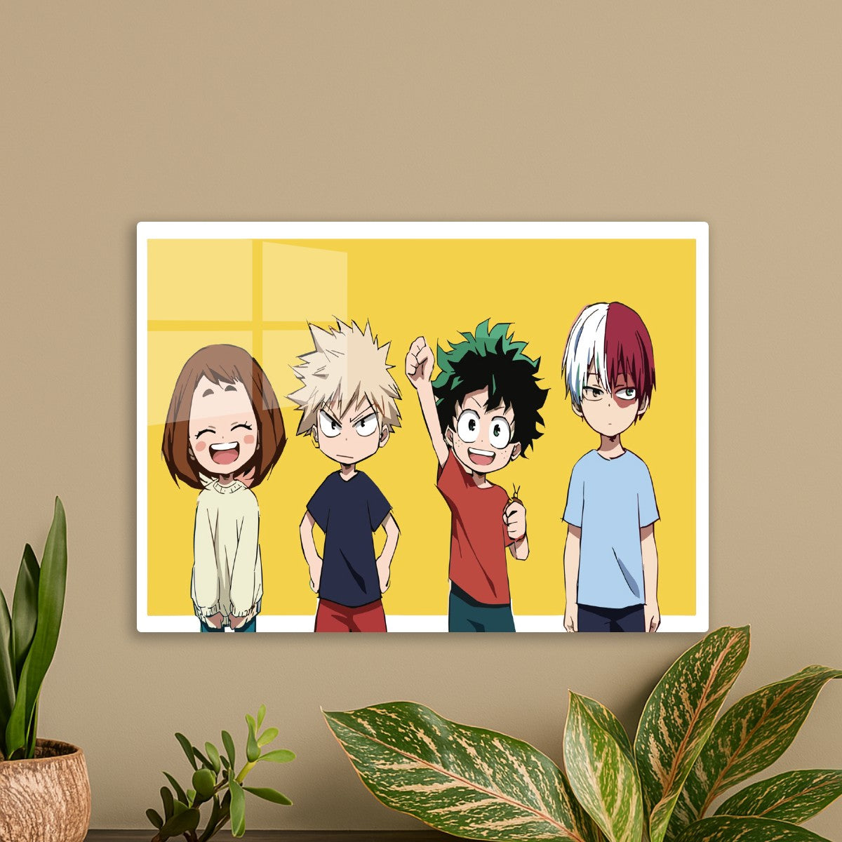 Childhood Chibi Heroes