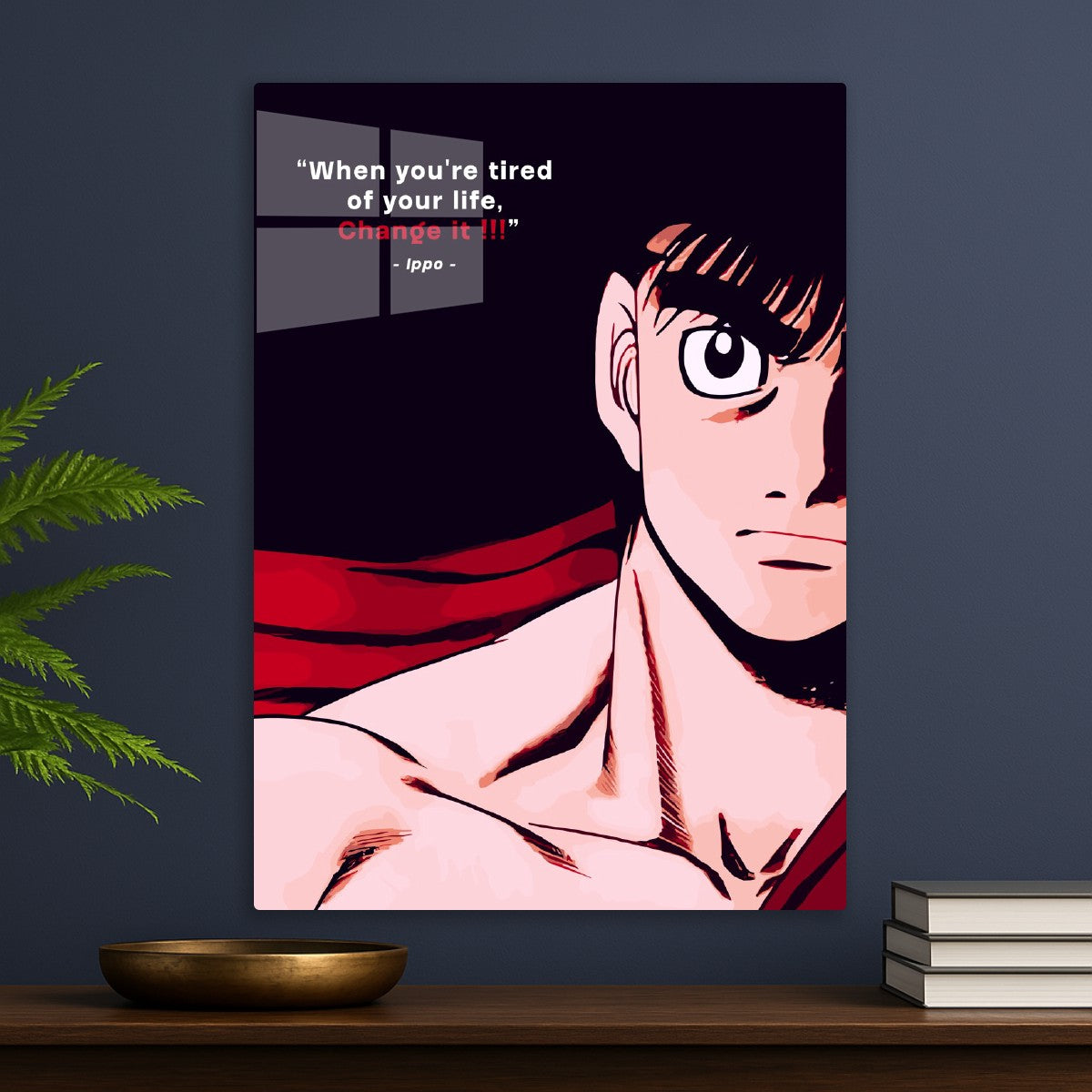 Hajime No Ippo Quotes