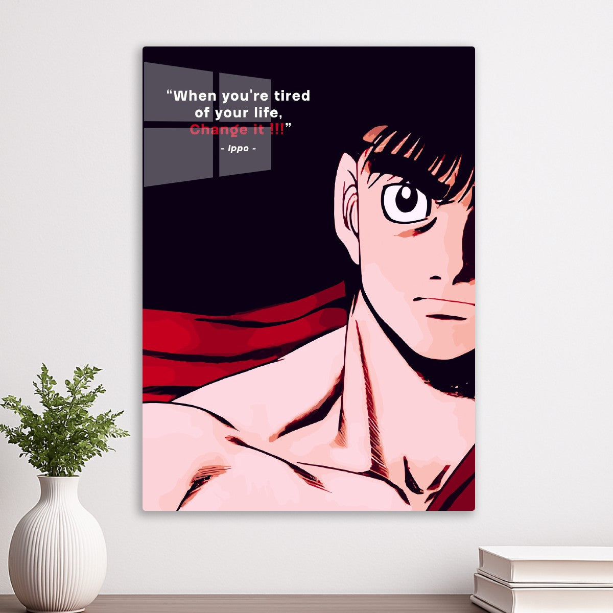 Hajime No Ippo Quotes