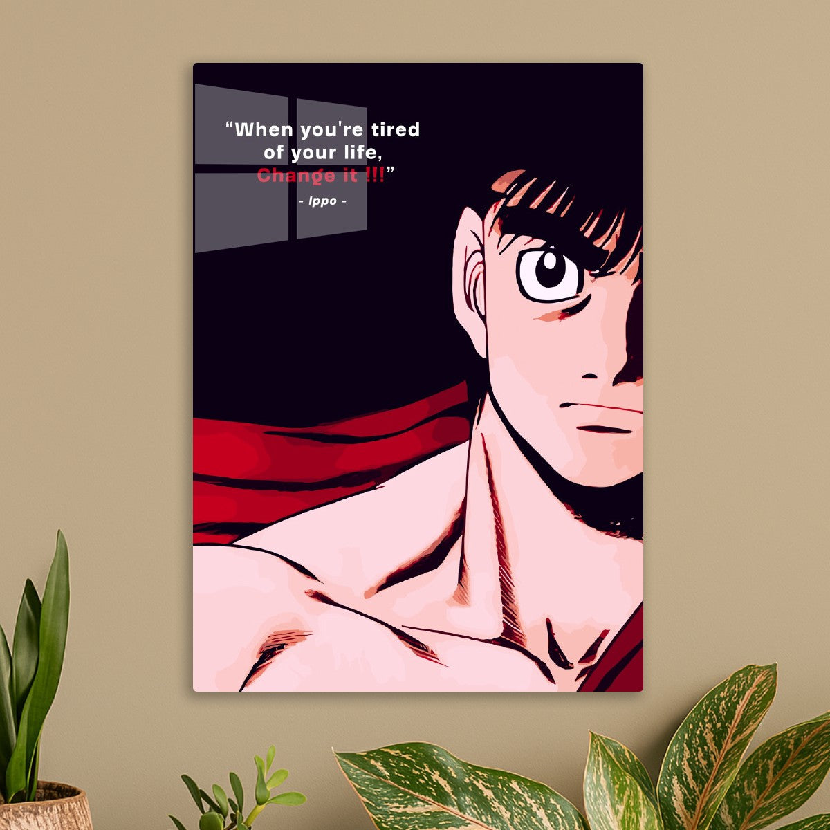 Hajime No Ippo Quotes