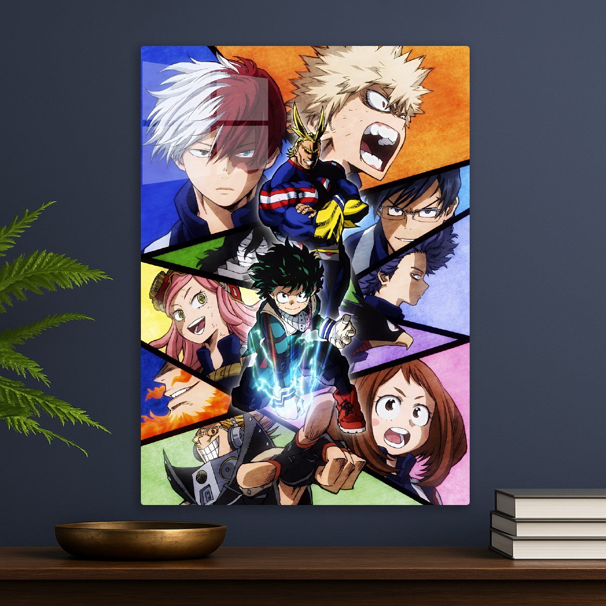 My Hero Academia Plus Ultra