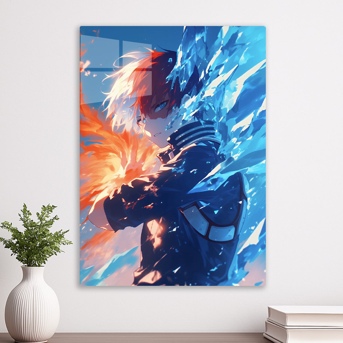 My Hero Academia Plus Ultra