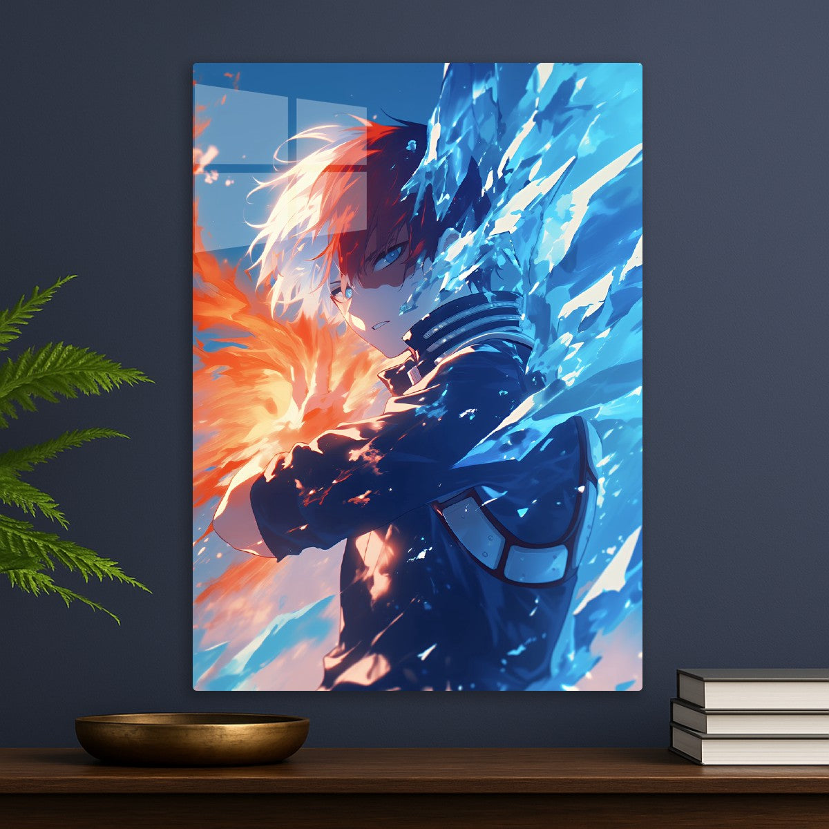 My Hero Academia Plus Ultra