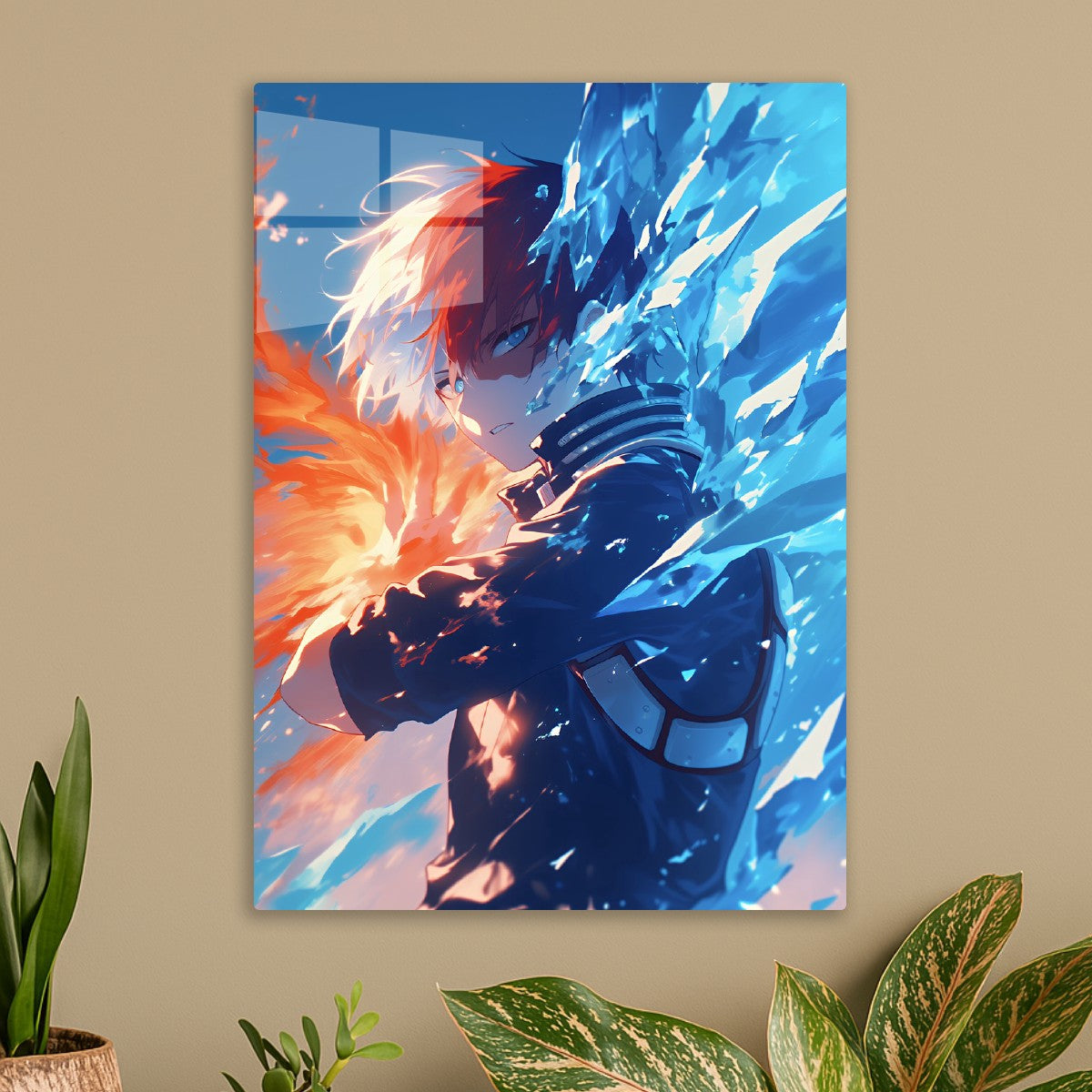 My Hero Academia Plus Ultra