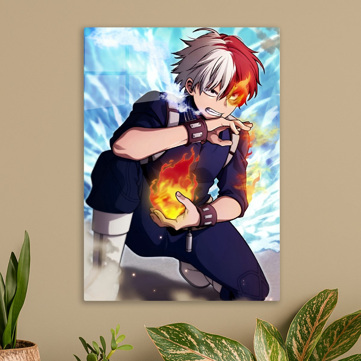My Hero Academia Plus Ultra