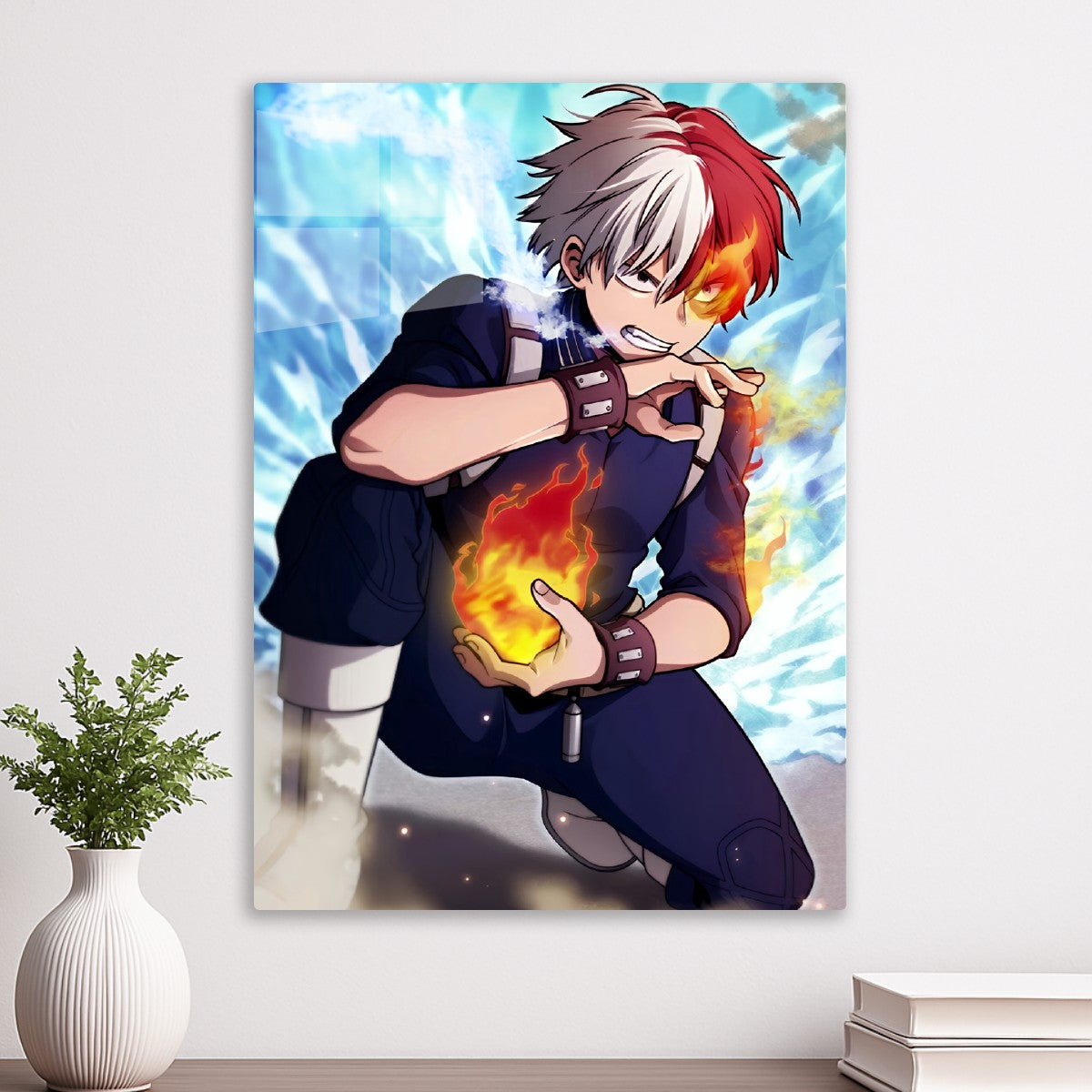 My Hero Academia Plus Ultra