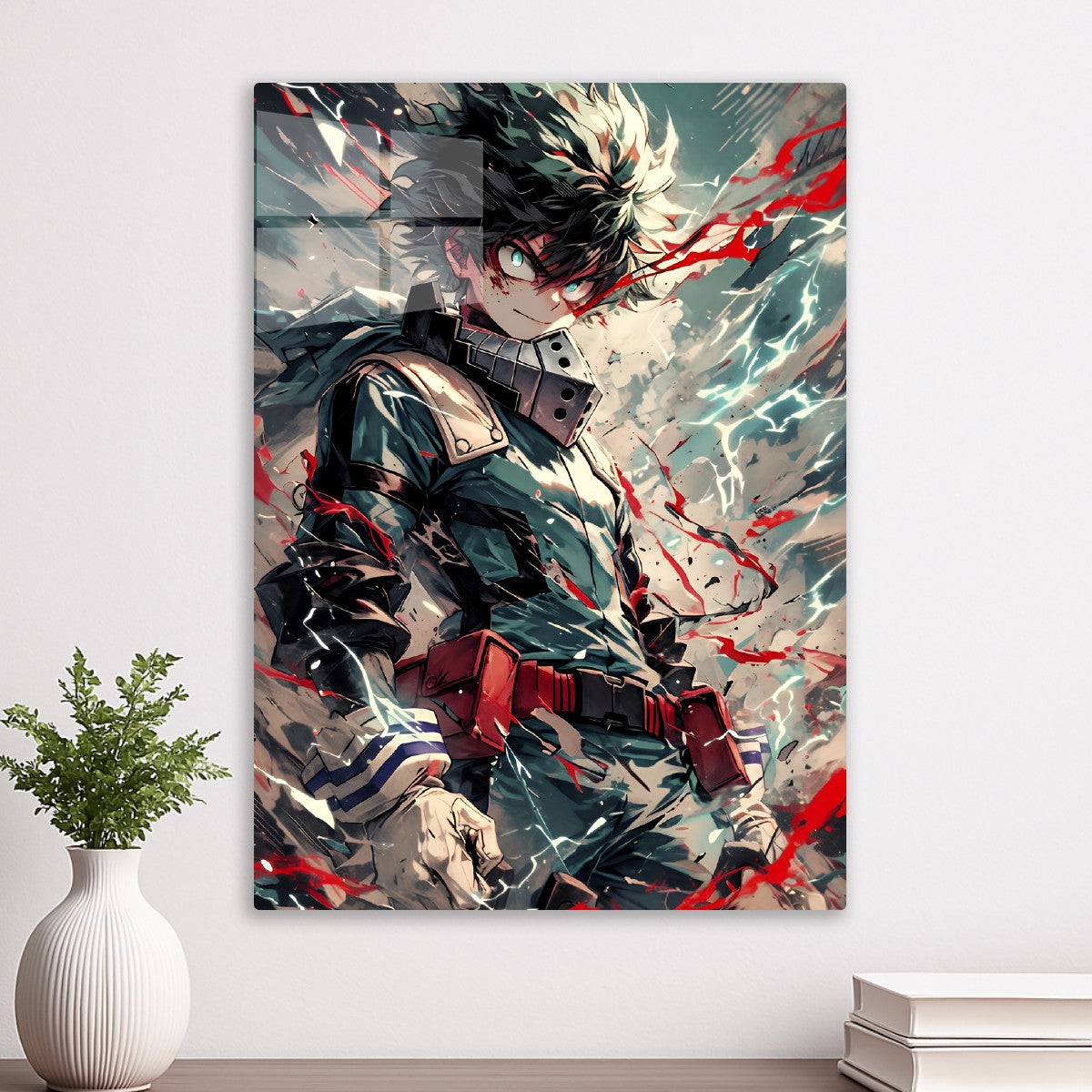 My Hero Academia Plus Ultra