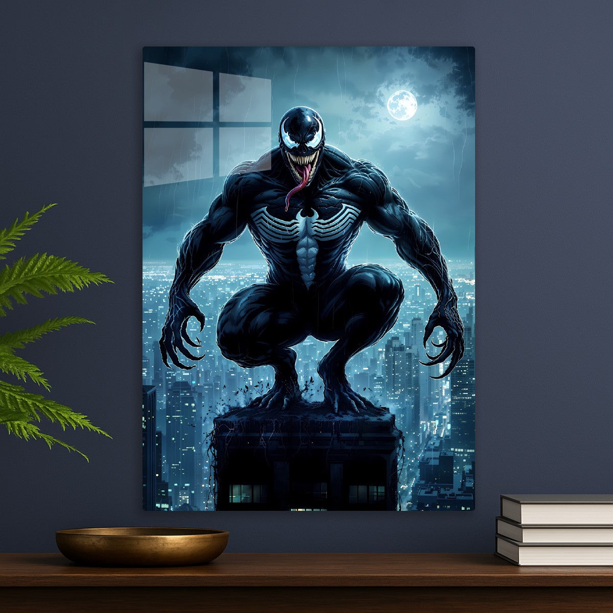Venom Lethal Protector