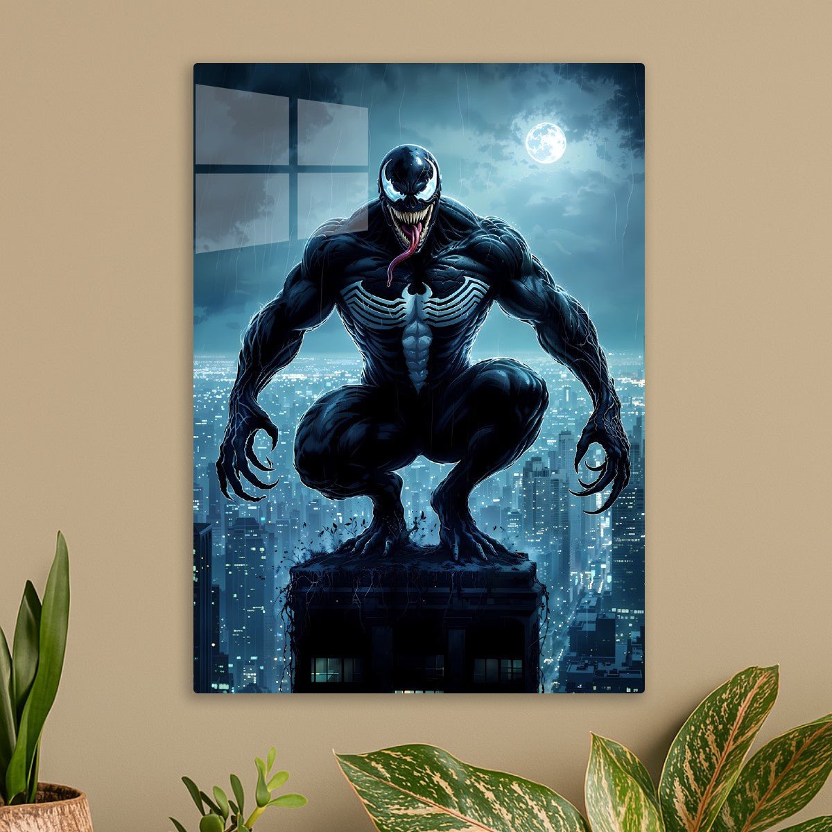 Venom Lethal Protector