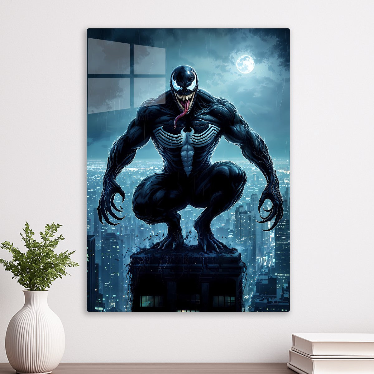 Venom Lethal Protector