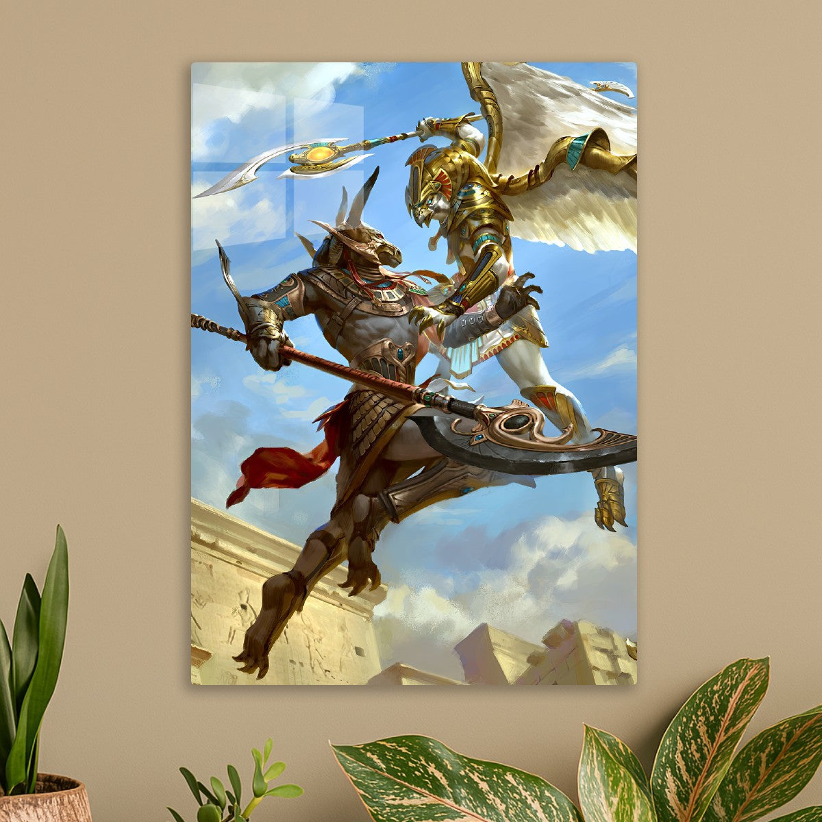 SMITE Gods Clash in Arena