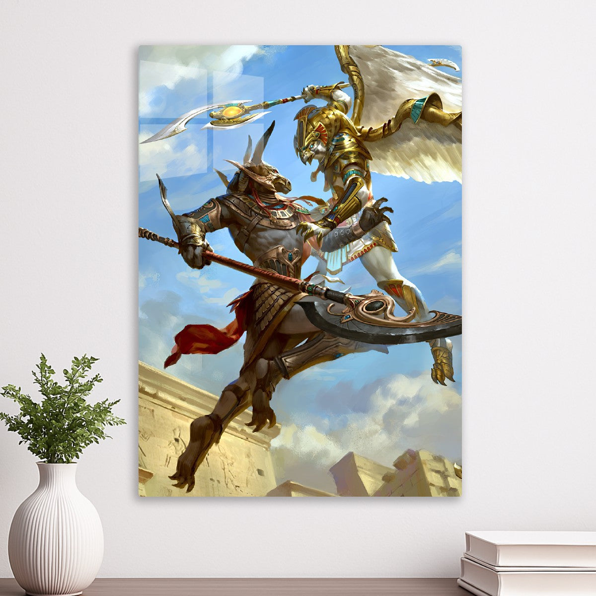 SMITE Gods Clash in Arena
