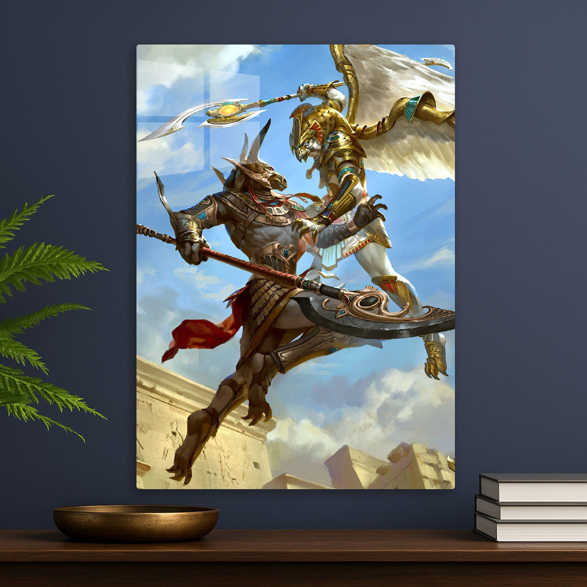SMITE Gods Clash in Arena