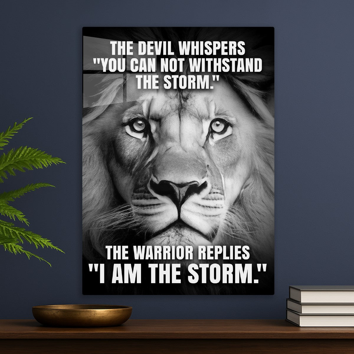 lion