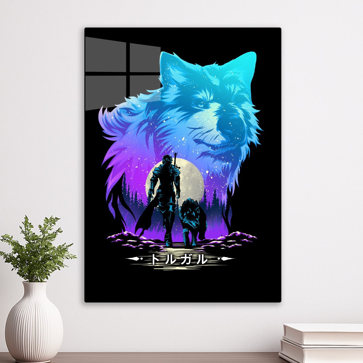 Torgal Final Fantasy XVI