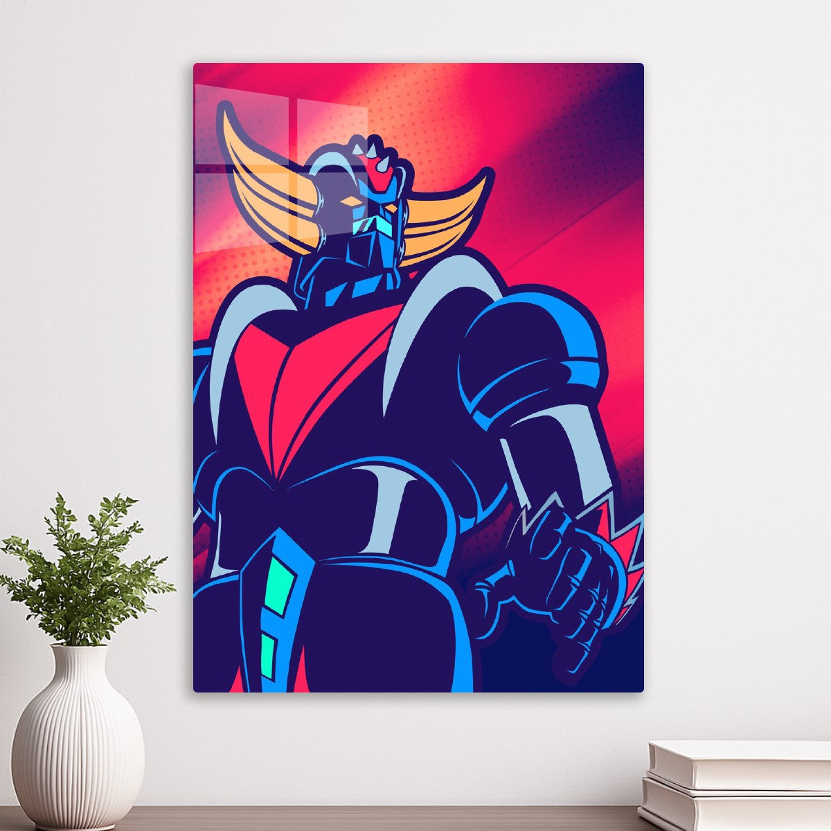 203b POP Grendizer Full