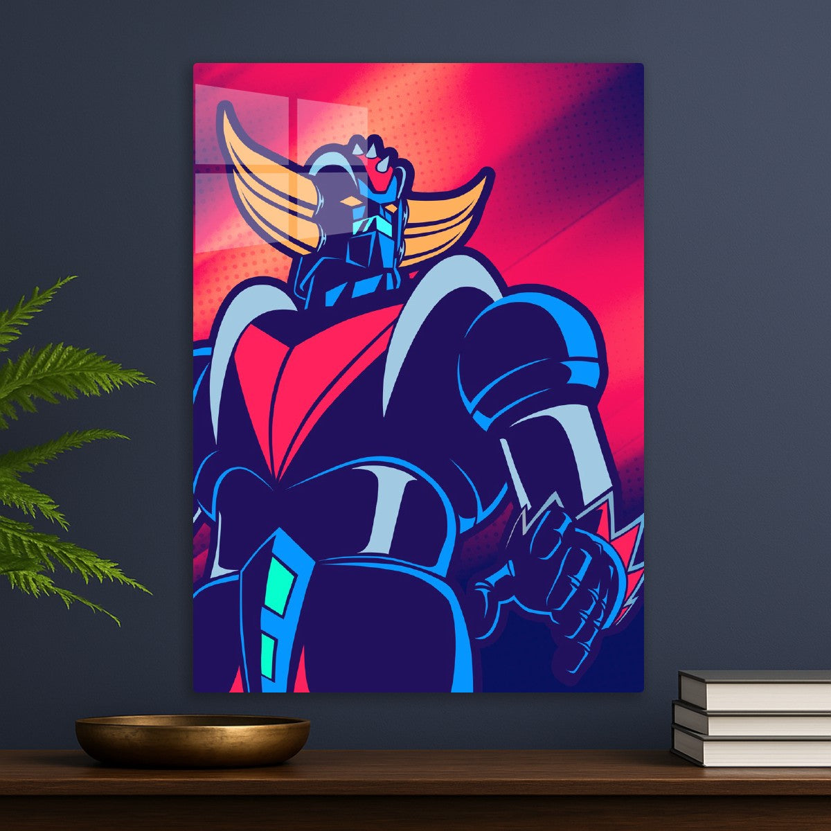 203b POP Grendizer Full