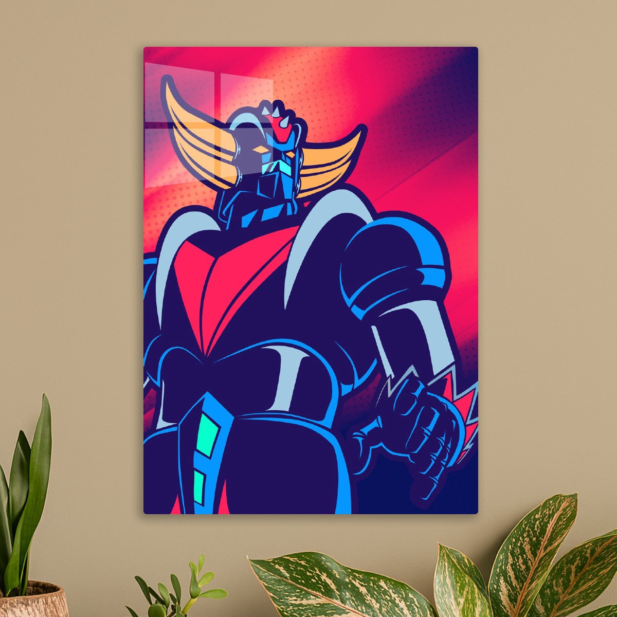 203b POP Grendizer Full