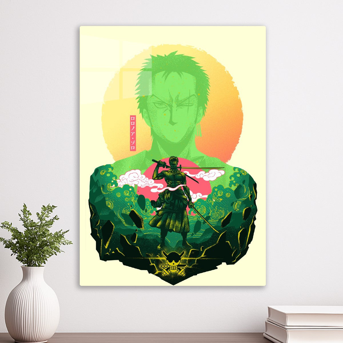 Zoro One Piece