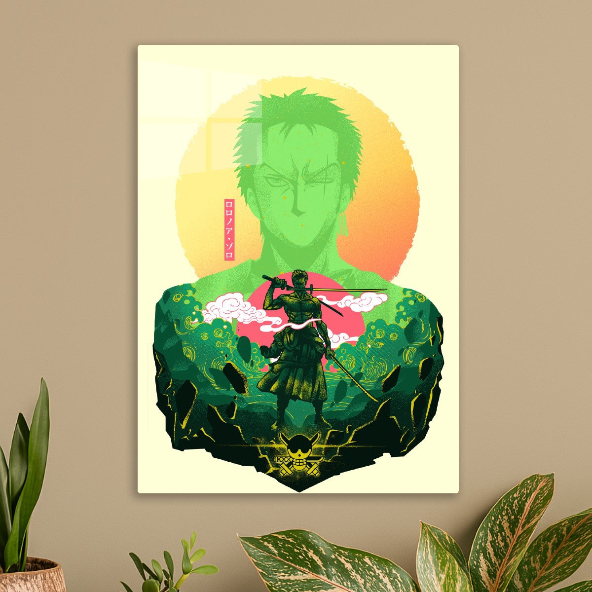 Zoro One Piece