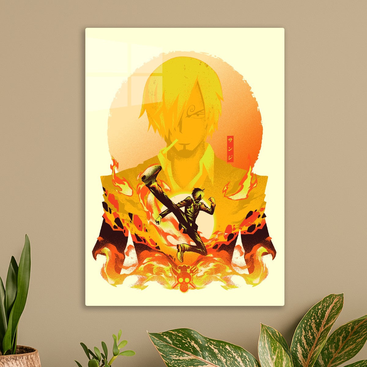 Sanji One Piece