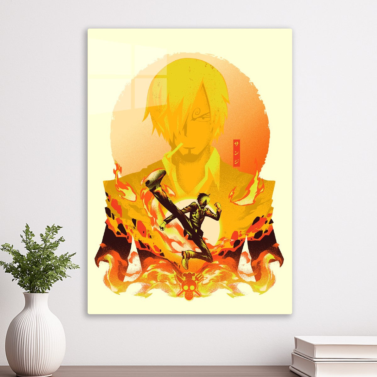 Sanji One Piece