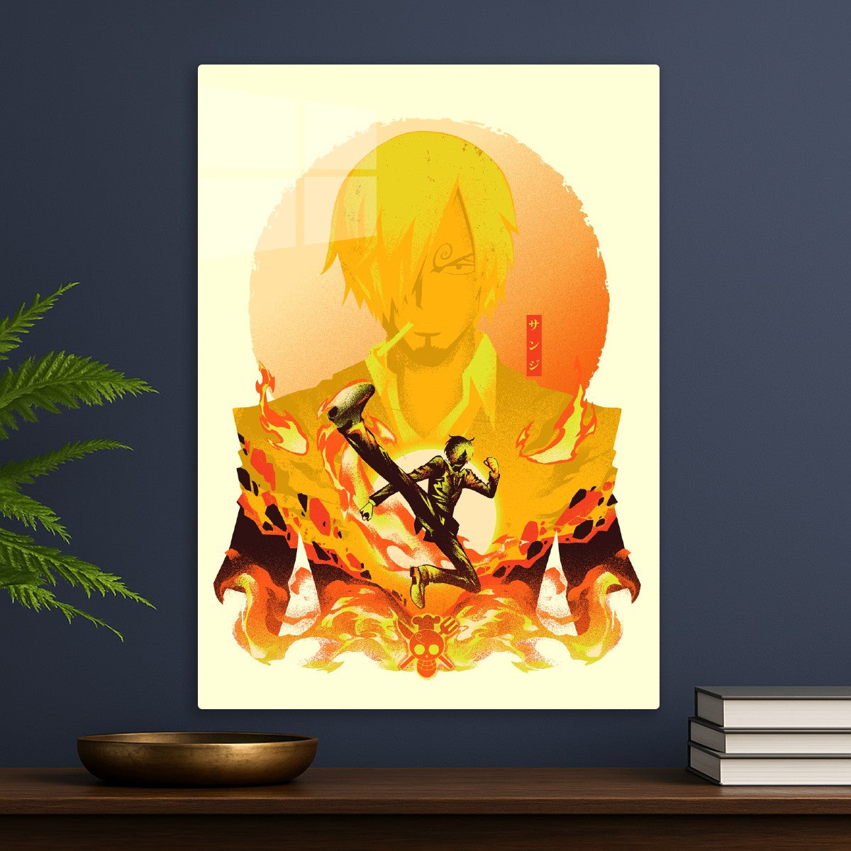 Sanji One Piece