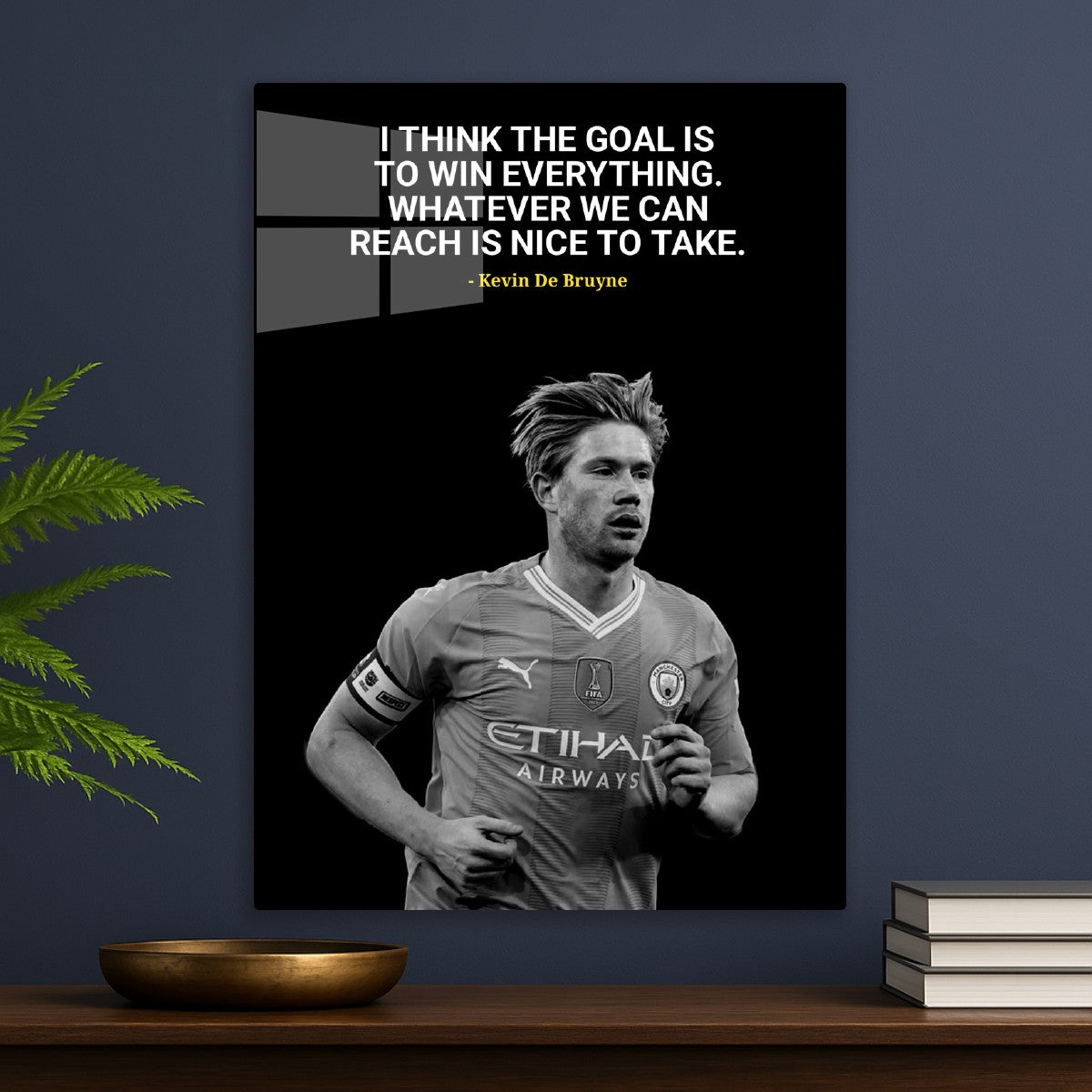 kevin de Bruyne