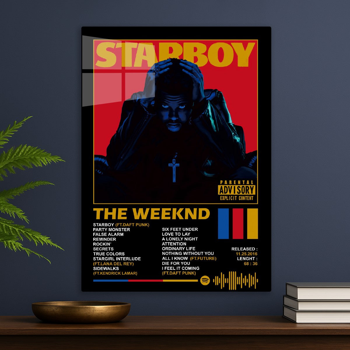 The Weeknd