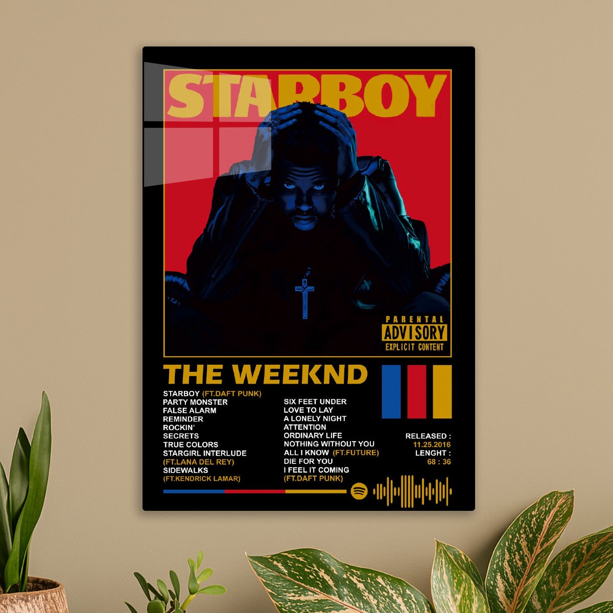 The Weeknd