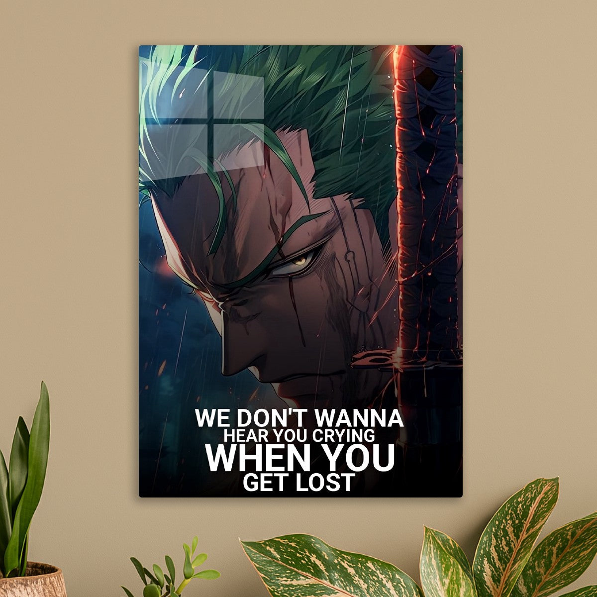 Roronoa zoro